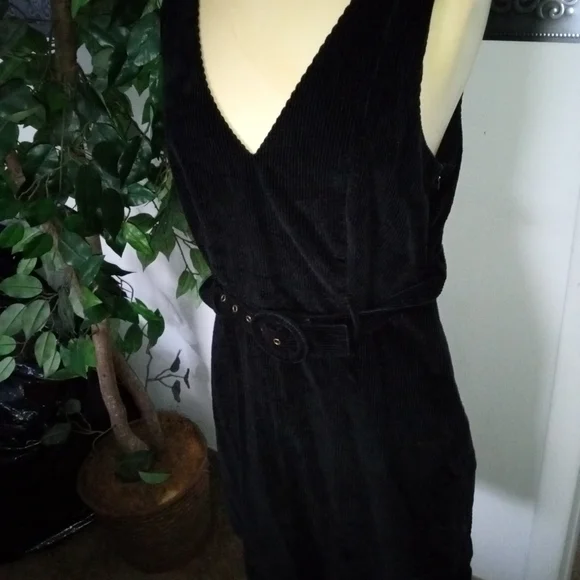 American Eagle corduroy dress large - Picture 4 of 7